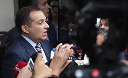 Cordero denuncia ante PGR a Ricardo Anaya por lavado