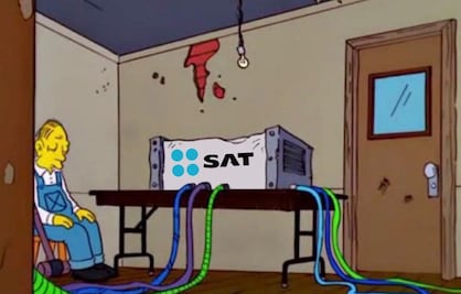 Los mejores memes de la Declaración Anual 2024 para que no se te pase