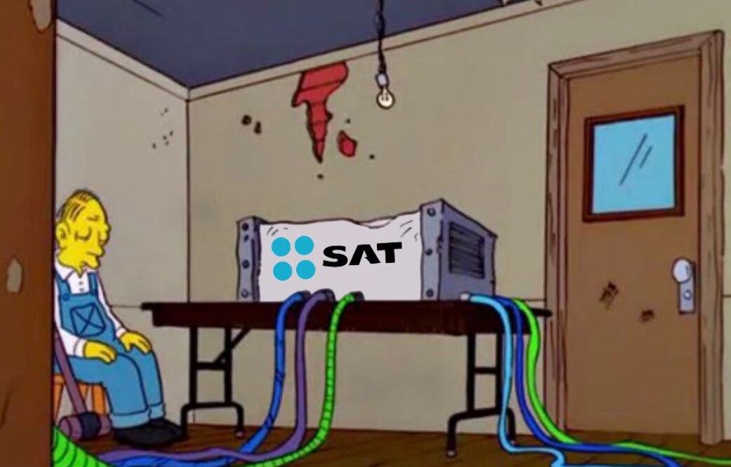 Los mejores memes de la declaración anual 2024. Foto: X