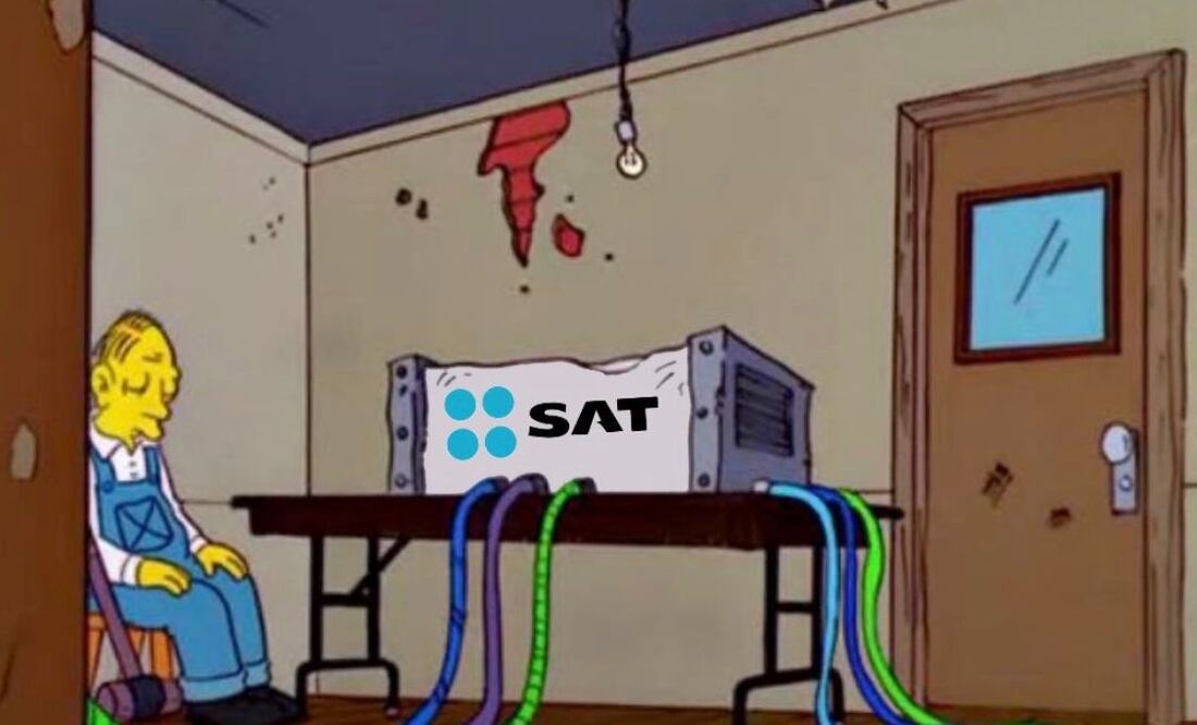 Los mejores memes de la declaración anual 2024. Foto: X