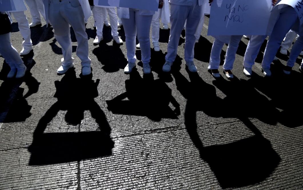 “Se podría descartar el robo, toda vez que en el lugar de los hechos se encontraron las pertenencias del agraviado", informó la Procuraduría. Foto: Xinhua