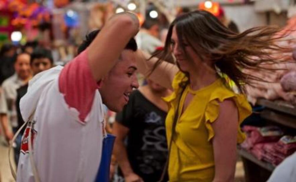 Cuando viajes, come como si fueras local