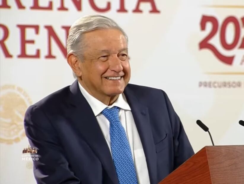 La mañanera de AMLO, 23 de septiembre, minuto a minuto 