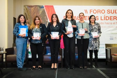Mujeres innovadoras, esenciales para el futuro de la ciencia
