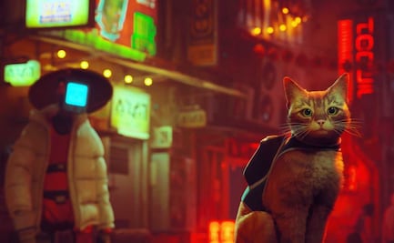¿Dónde jugar Stray, el videojuego en el que eres un gato? 