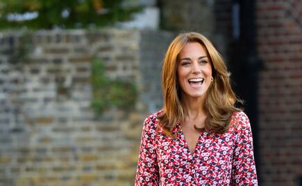 Kate Middleton estrena imagen y presume vestido perfecto para la oficina