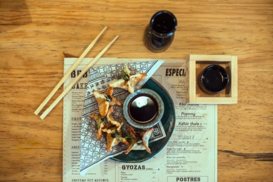 La Condesa estrena restaurante asiático: Suuwaii