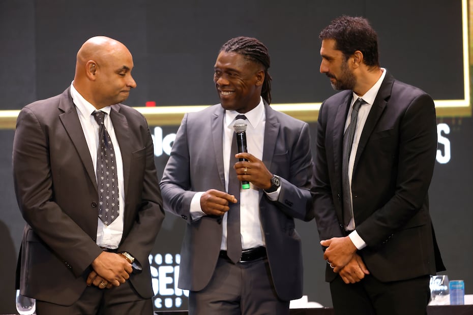 Más de 100 leyendas estarán en este torneo / Foto: EFE