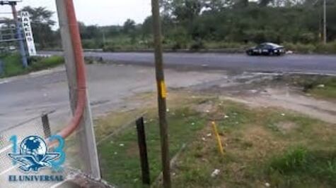 Emboscan a elementos de la Fuerza Civil de Veracruz