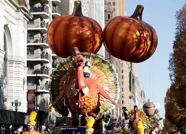 ¿Cuándo se celebra el Thanksgiving Day 2023?