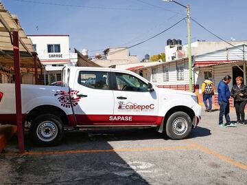 Siguen pendientes los pagos en SAPASE