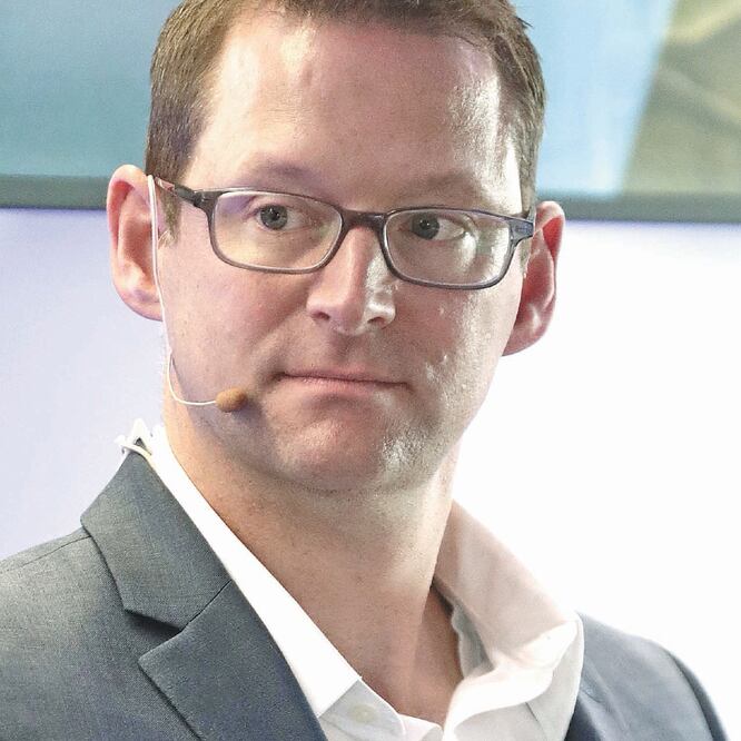 Laurent Therivel. ARCHIVO EL UNIVERSAL