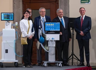 AMLO reitera apoyo a López-Gatell; “se le están lanzando con todo”, dice