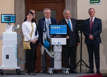 AMLO reitera apoyo a López-Gatell; “se le están lanzando con todo”, dice