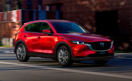 Mazda CX-5 2023, la SUV que se adapta a cada estilo de vida