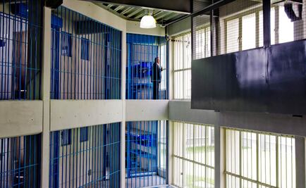 Listo, nuevo Centro Varonil de Seguridad Penitenciaria II