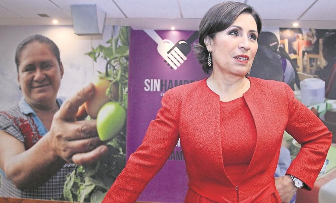 Bajo la gestión de Rosario Robles, la Sedatu pagó entre dos y hasta cuatro veces un mismo producto, causando un daño millonario al erario, reportan. Foto: ARCHIVO. EL UNIVERSAL