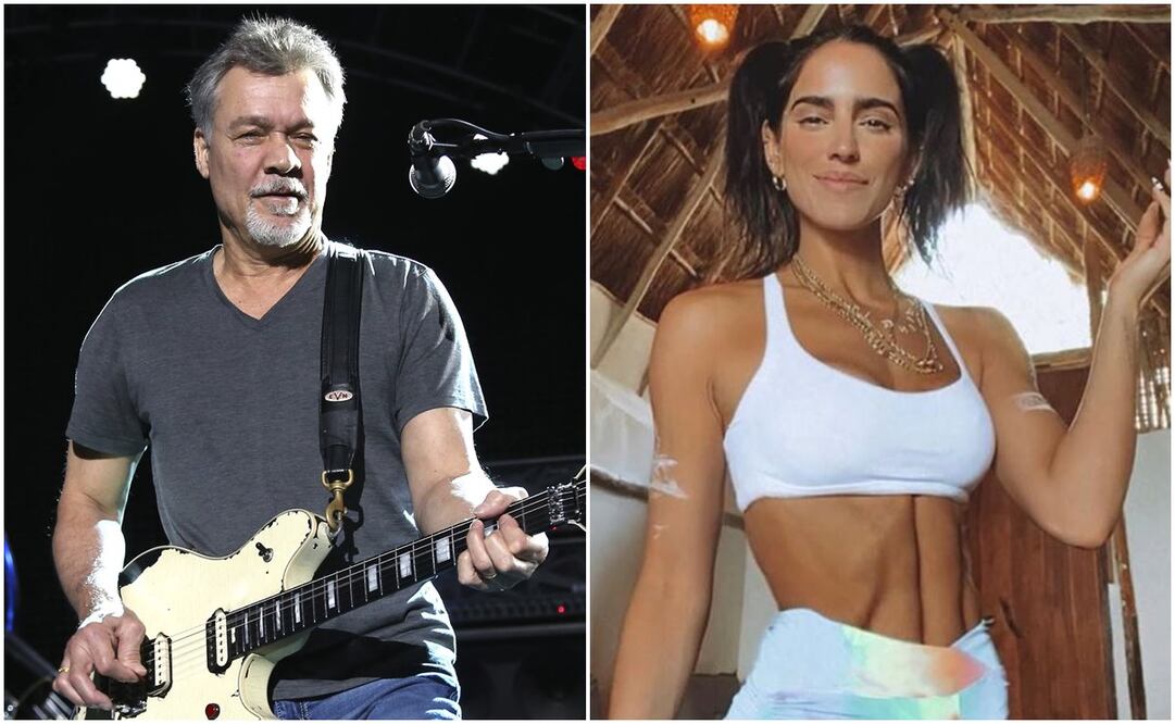 Eddie Van Halen y el huracán Delta fueron noticia esta semana. Fotos: Especial