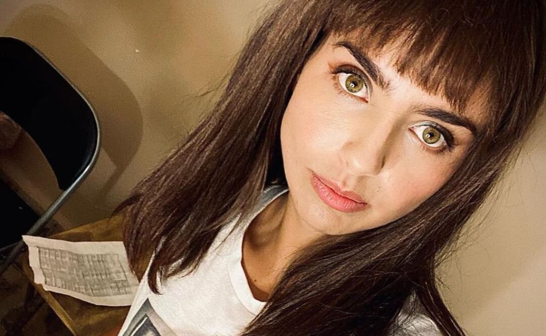 Michelle Renaud es Laura en "Malvada". Fuente: Instagram @michellerenaud