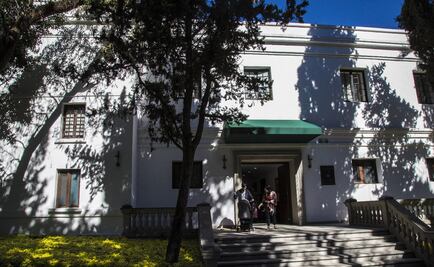 Presentaciones musicales llegan a Los Pinos