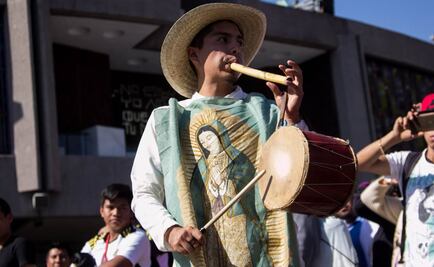 "Así vengas con ámpulas, llegas porque llegas"
