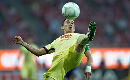 Sambueza le contesta a la afición del América