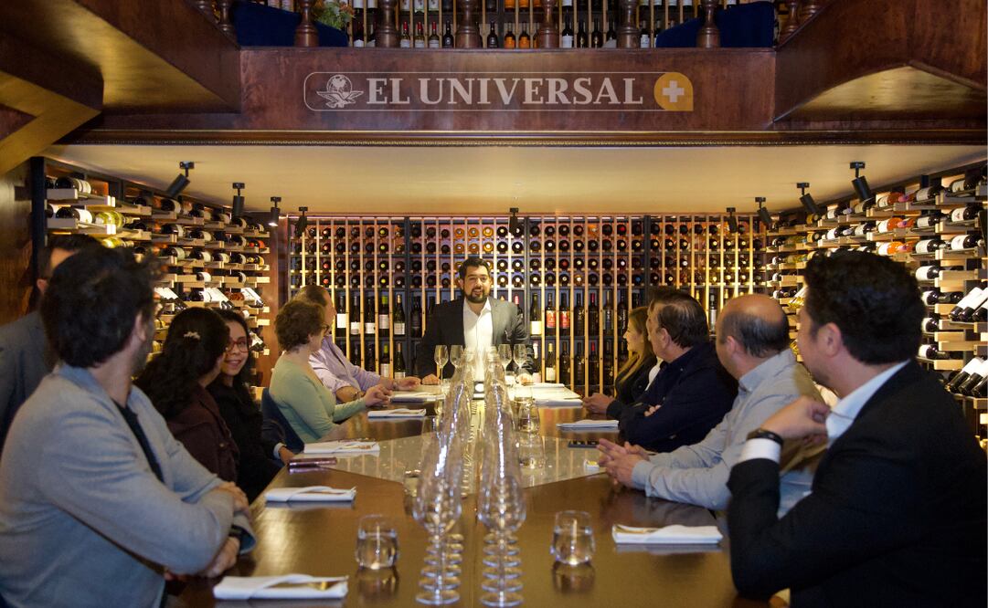 Wine Bar by CMB, permite a los asistentes degustar vinos premiados por el Concurso Mundial de Bruselas, uno de los certámenes más prestigiosos del mundo. | Foto: El Universal