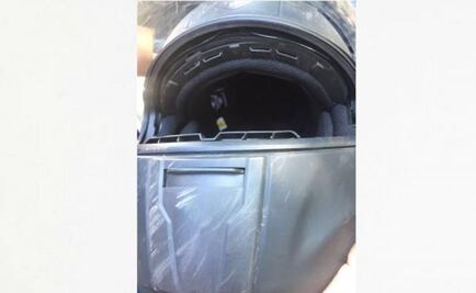 Jalisco governor has a motorcycle accident