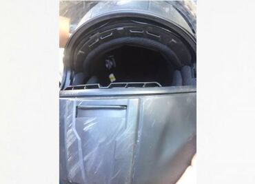 Jalisco governor has a motorcycle accident