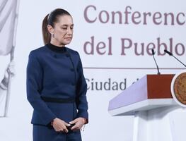 Sheinbaum lamenta homicidio de B-King y DJ Regio Clown, asegura que no afecta relación con Colombia