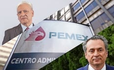 Pemex suma cuatro exdirectores detenidos; Víctor Rodríguez Padilla se une a la lista
