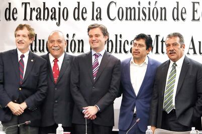 SEP refrenda invitación a disidentes a participar en foro sobre educación