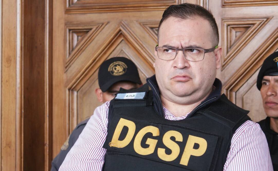 Javier Duarte Ochoa, exgobernador de Veracruz en 2017. Foto: Especial
