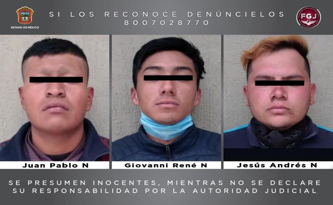 Los detenidos permanecerán en el penal de Neza Bordo   Foto: Especial 