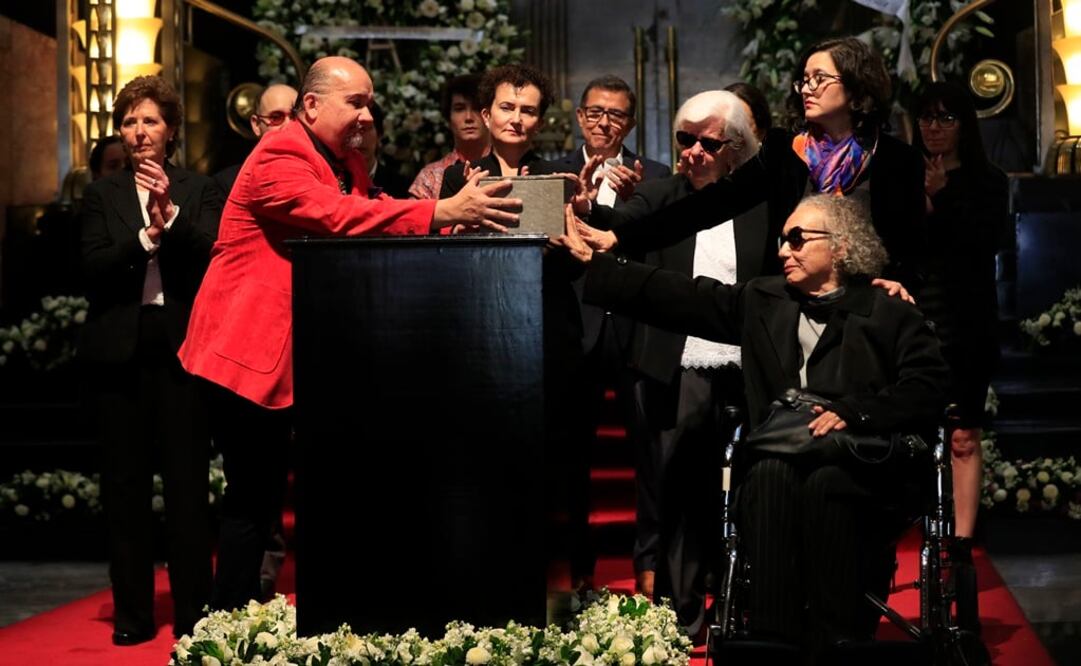 Foto: IRVIN OLIVARES/ EL UNIVERSAL