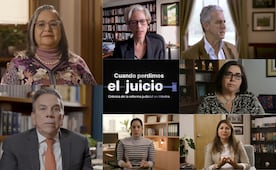 “La reforma judicial generó jueces miedosos”, dicen expertas; presentan documental a un año de cambios a la Constitución