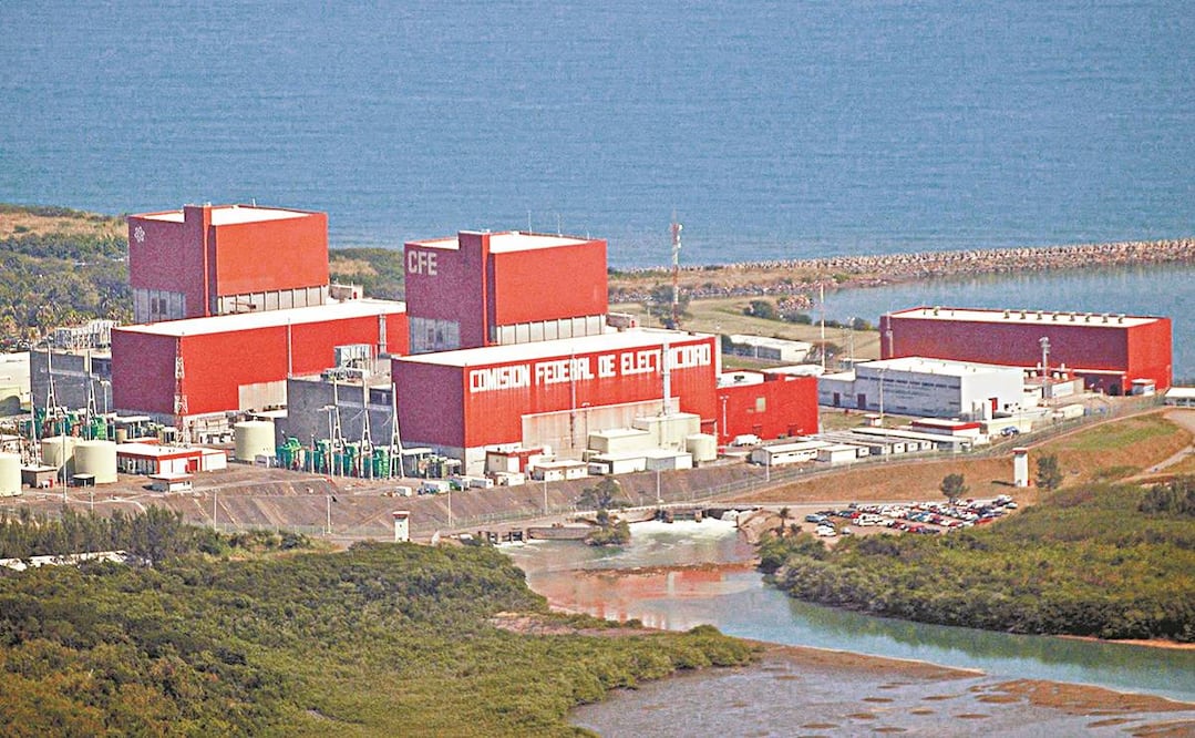 La Central Nucleoeléctrica de Laguna Verde empleará los mecanismos robóticos para automatizar algunas actividades de mantenimiento. Foto: FOTOS: ARCHIVO EL UNIVERSAL