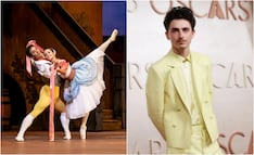 Ópera de Londres agradece a Timothée Chalamet haber impulsado las ventas con sus críticas