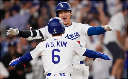 Dodgers vencen a los Phillies en un dramático cierre y avanzas a la Serie de Campeonato; Los Ángeles sueñan con repetir