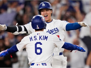 Dodgers vencen a los Phillies en un dramático cierre y avanzas a la Serie de Campeonato; Los Ángeles sueñan con repetir