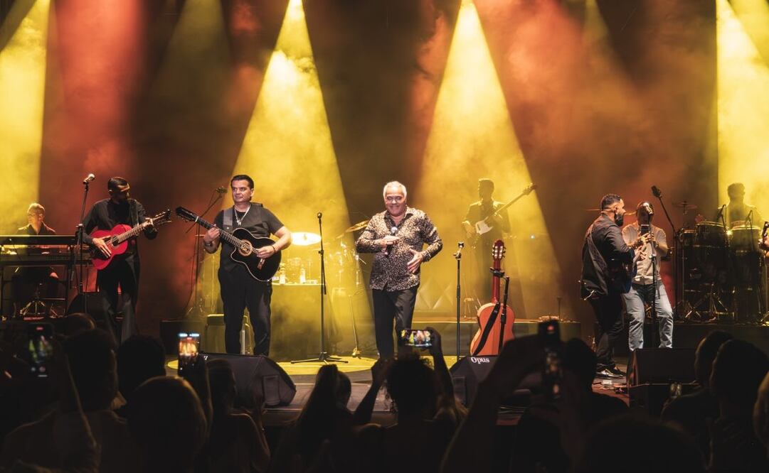 El grupo Gipsy Kings by André Reyes se presentará en la CDMX próximamente. Foto: Gipsy Kings by André Reyes (Facebook)