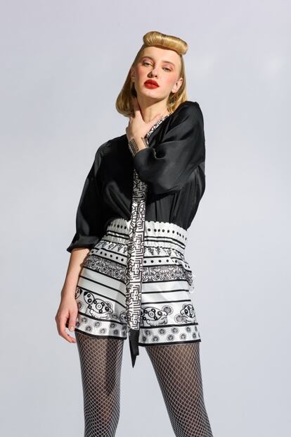 Moda vintage que tienes que usar