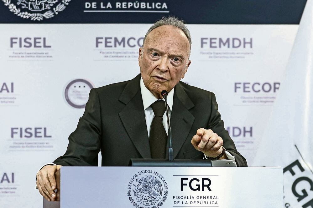 La renuncia del fiscal fue uno de los temas más comentados de la semana