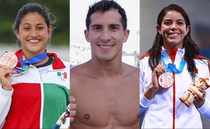 Clavadistas mexicanos, con justa clasificación a Juegos Olímpicos de Tokio 2020