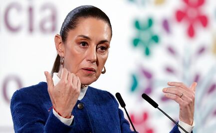 Sheinbaum urge al INE a emitir reglas de elección judicial; se ríe de denuncias contra ministras y hace llamado al PJF