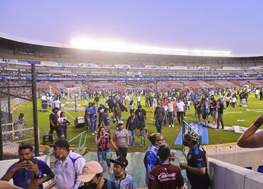 Líder de la barra de Querétaro piensa que "El Fan ID es una estupidez"