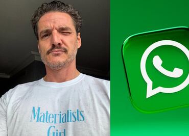 Cómo activar el modo "Pedro Pascal" en WhatsApp