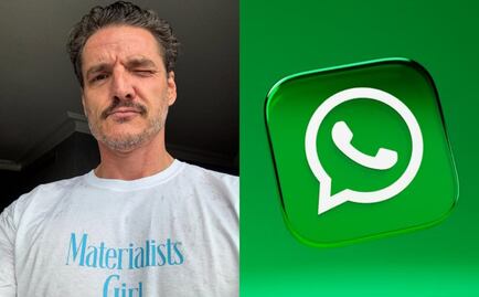Cómo activar el modo "Pedro Pascal" en WhatsApp 