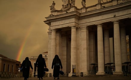 ¿Por qué llegaron 900 monjas al Vaticano a unos días del cónclave?; esto es lo que sabemos