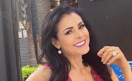 La tenebrosa presencia que sacó a Lourdes Munguía de su casa